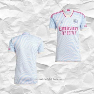 Camiseta Segunda Arsenal WFC 2023 2024