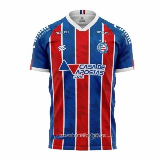 Camiseta Segunda Bahia 2023 Tailandia