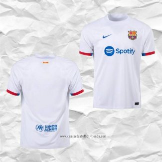Camiseta Segunda Barcelona 2023 2024