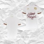 Camiseta Segunda Bordeaux 2020 2021
