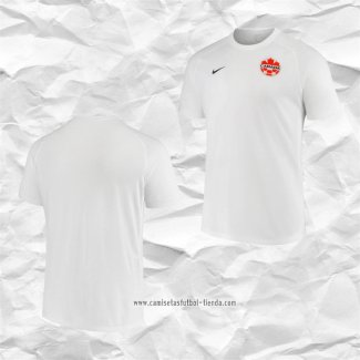 Camiseta Segunda Canada 2021 Tailandia