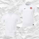 Camiseta Segunda Canada 2023 Tailandia
