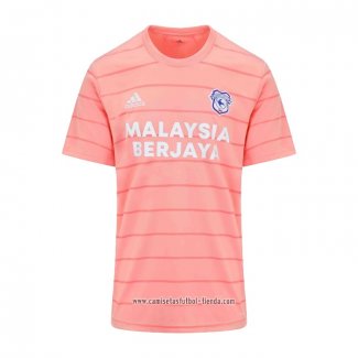 Camiseta Segunda Cardiff City 2021 2022