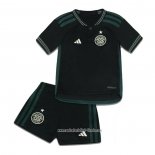 Camiseta Segunda Celtic 2023 2024 Nino