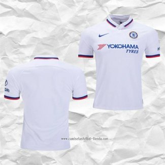 Camiseta Segunda Chelsea 2019 2020