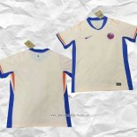 Camiseta Segunda Chelsea 2024 2025 Tailandia