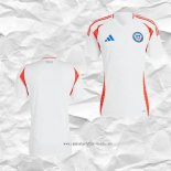 Camiseta Segunda Chile 2024 Tailandia