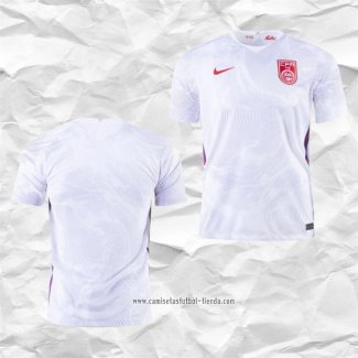 Camiseta Segunda China 2020 Tailandia