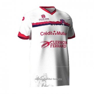 Camiseta Segunda Clermont 2021 2022 Tailandia