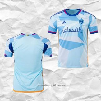 Camiseta Segunda Colorado Rapids Authentic 2023 2024