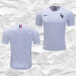 Camiseta Segunda Francia 2018