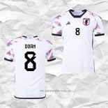 Camiseta Segunda Japon Jugador Doan 2022