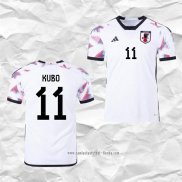 Camiseta Segunda Japon Jugador Kubo 2022