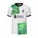 Camiseta Segunda Liverpool 2023 2024 Tailandia