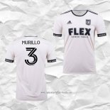 Camiseta Segunda Los Angeles FC Jugador Murillo 2022