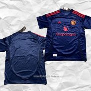 Camiseta Segunda Manchester United 2024 2025 Tailandia