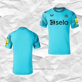 Camiseta Segunda Newcastle United Portero 2023 2024