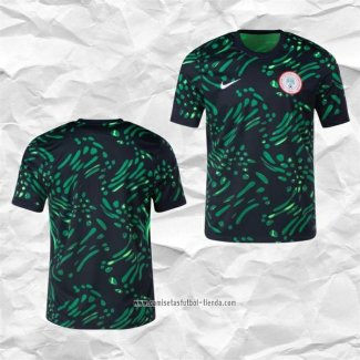 Camiseta Segunda Nigeria 2024 2025 Tailandia