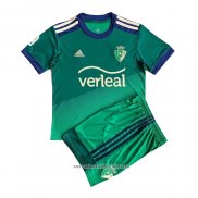 Camiseta Segunda Osasuna 2021 2022 Nino