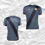 Camiseta Segunda Rayo Vallecano 2020 2021 Tailandia
