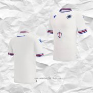 Camiseta Segunda Sampdoria 2022 2023 Tailandia
