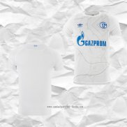 Camiseta Segunda Schalke 04 2020 2021