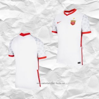 Camiseta Segunda Shanghai Port 2021 Tailandia