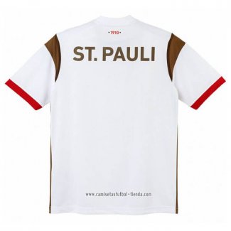 Camiseta Segunda St. Pauli 2021 2022 Tailandia