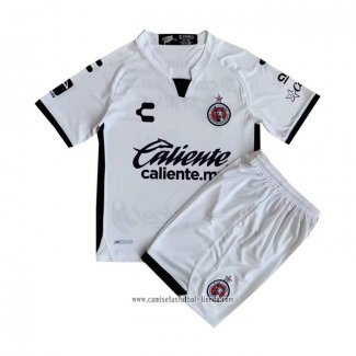 Camiseta Segunda Tijuana 2022 2023 Nino