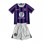 Camiseta Segunda Toulouse 2023 2024 Nino