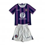 Camiseta Segunda Toulouse 2023 2024 Nino