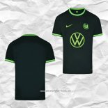 Camiseta Segunda Wolfsburg 2022 2023 Tailandia