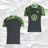 Camiseta Segunda Wolfsburg 2023 2024 Tailandia