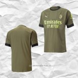 Camiseta Tercera AC Milan Authentic 2022 2023