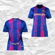 Camiseta Tercera Barcelona 2021 2022 Mujer