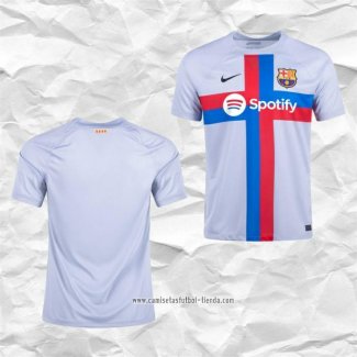 Camiseta Tercera Barcelona 2022 2023
