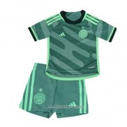 Camiseta Tercera Celtic 2023 2024 Nino