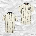 Camiseta Tercera Corinthians 2022 Tailandia
