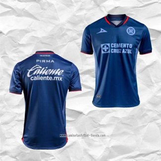 Camiseta Tercera Cruz Azul 2023 2024 Tailandia