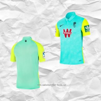 Camiseta Tercera Granada 2020 2021 Tailandia