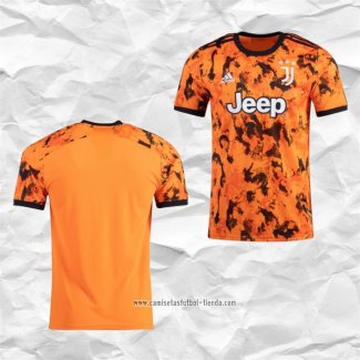 Camiseta Tercera Juventus 2020 2021