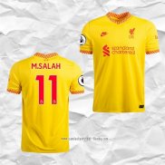 Camiseta Tercera Liverpool Jugador M.Salah 2021 2022