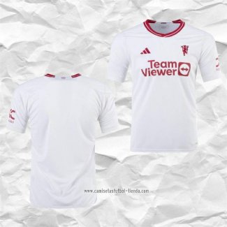 Camiseta Tercera Manchester United 2023 2024