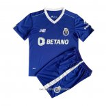 Camiseta Tercera Porto 2022 2023 Nino