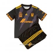 Camiseta Tercera Tigres UANL 2022 Nino