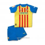 Camiseta Tercera Valencia 2022 2023 Nino