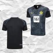 Camiseta de Entrenamiento Borussia Dortmund 2023 2024 Negro