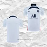 Camiseta de Entrenamiento Paris Saint-Germain 2022 2023 Blanco