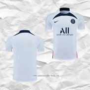 Camiseta de Entrenamiento Paris Saint-Germain 2022 2023 Blanco