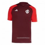 Camiseta de Entrenamiento SC Internacional 2024 2025 Rojo
